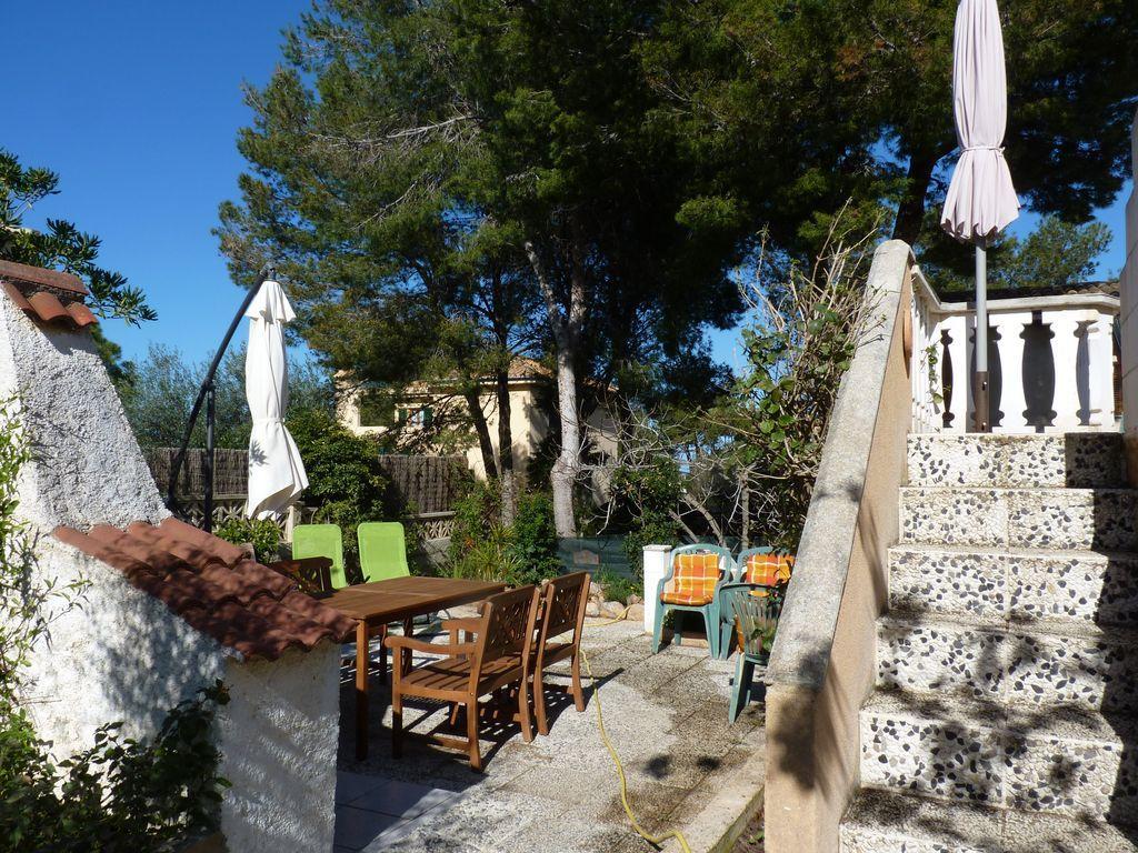 Hôtel Sonne Und Mehr à Colònia de Sant Pere Extérieur photo