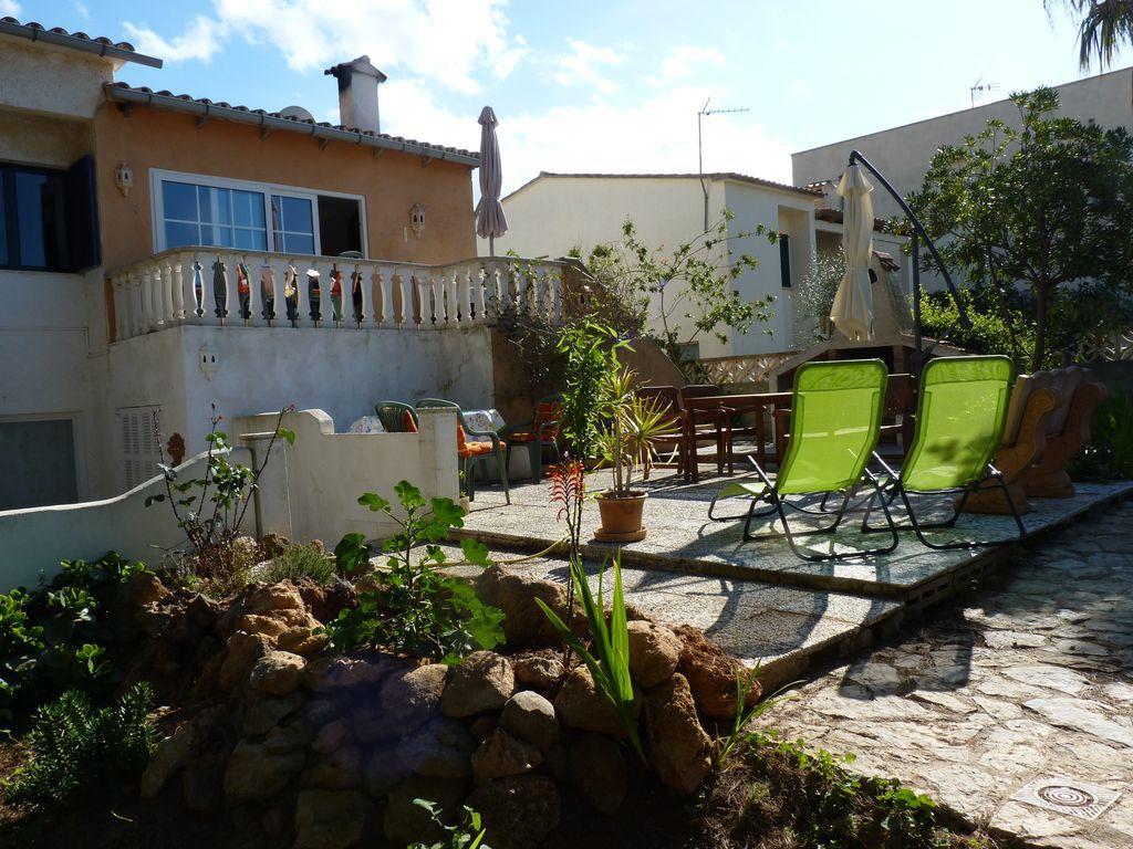 Hôtel Sonne Und Mehr à Colònia de Sant Pere Extérieur photo