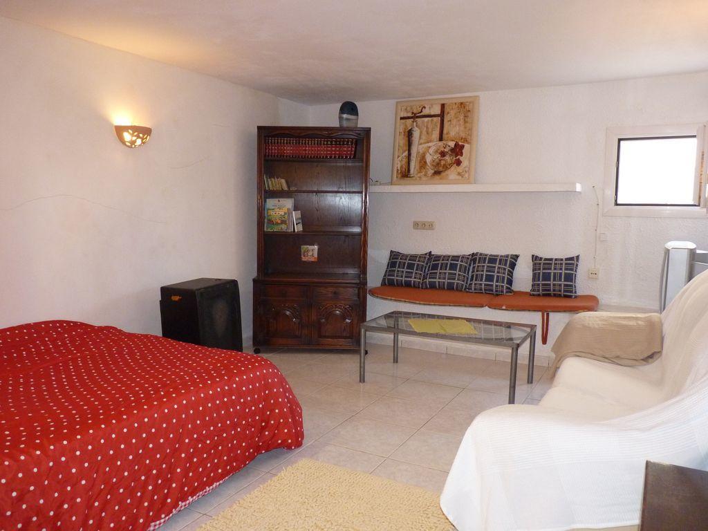 Hôtel Sonne Und Mehr à Colònia de Sant Pere Extérieur photo